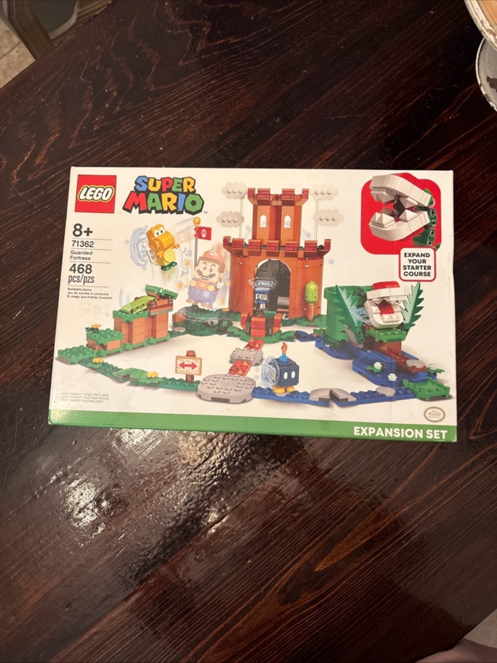 Lego Super Mario 71362